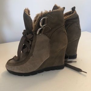 guess shoes winter